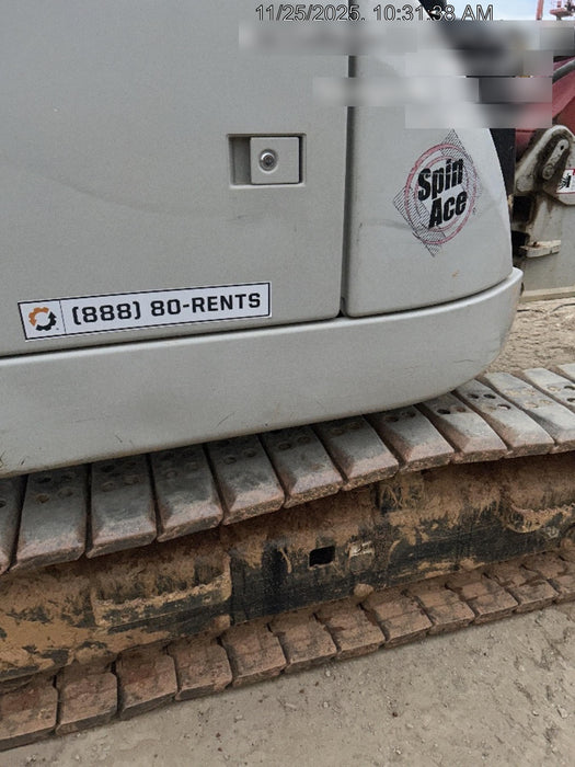 2021 LINK-BELT 80X3EX