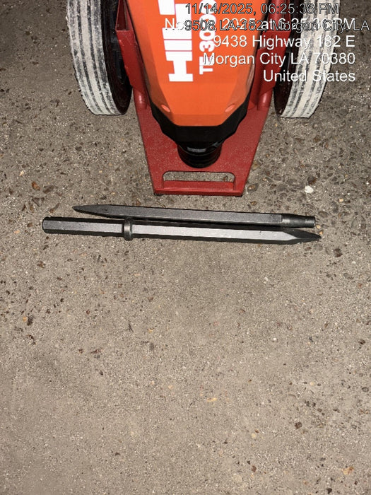 2025 HILTI TE 3000-AVR