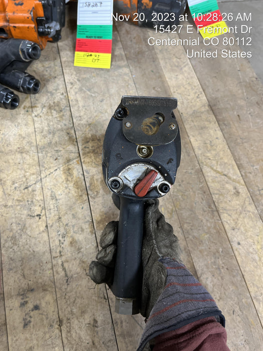 2022 MICHIGAN PNEUMATIC ES-751SS-TRACKER