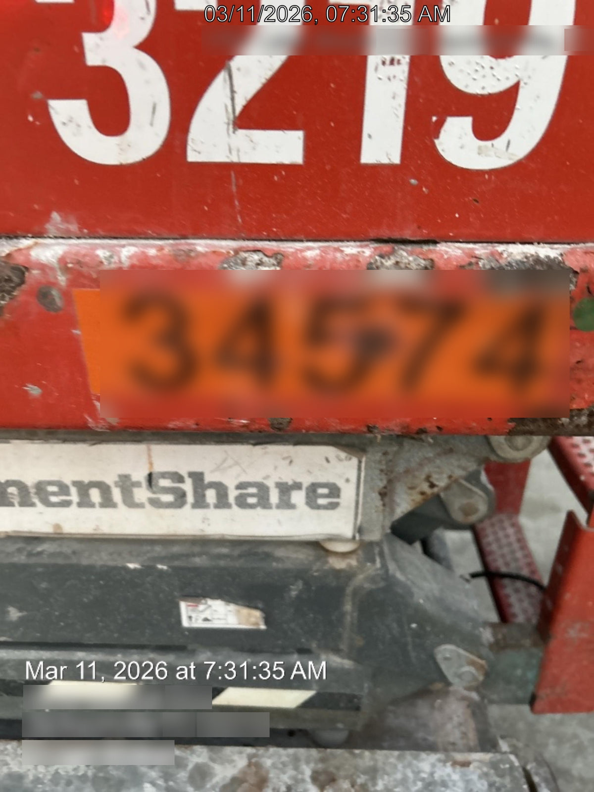 2019 Skyjack SJIII-3219 Standard w/Trojan Batteries