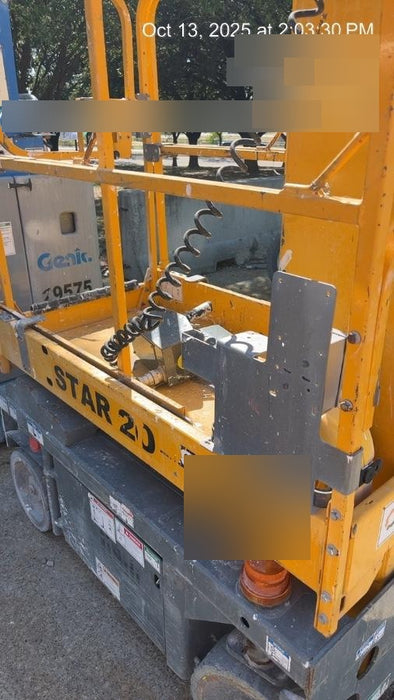 2018 HAULOTTE Star 20