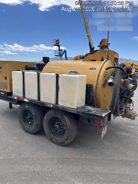2022 VAC-TRON LP573XDT