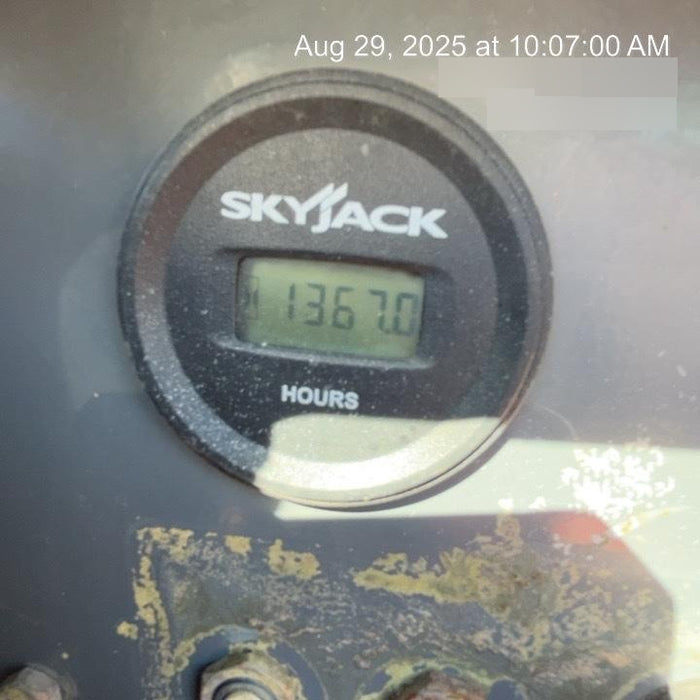 2018 SKYJACK SJ6832 RT