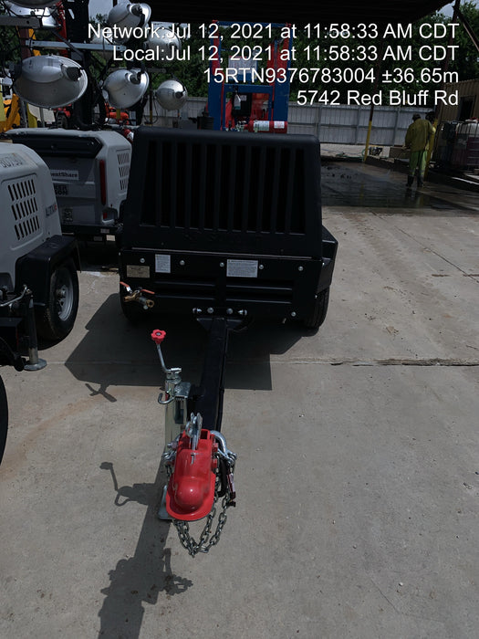 2021 SULLAIR 185D-DPQ KU4F