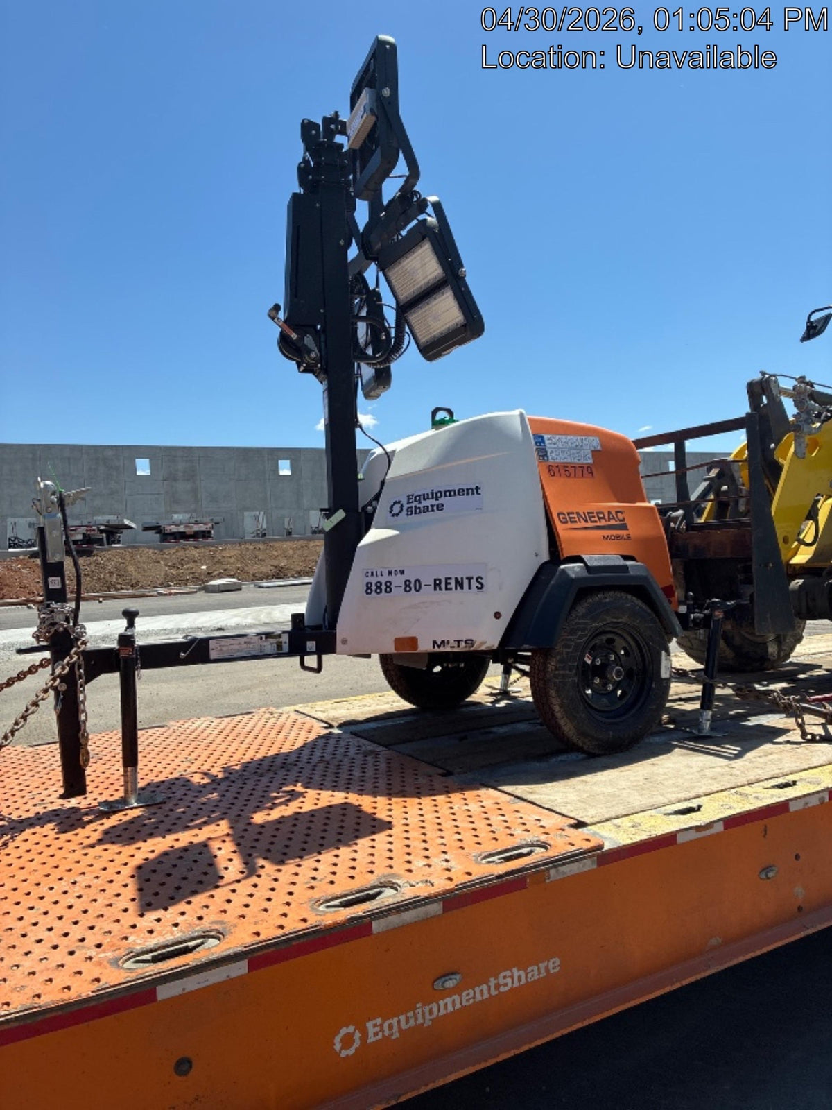 2025 GENERAC MLTS-4
