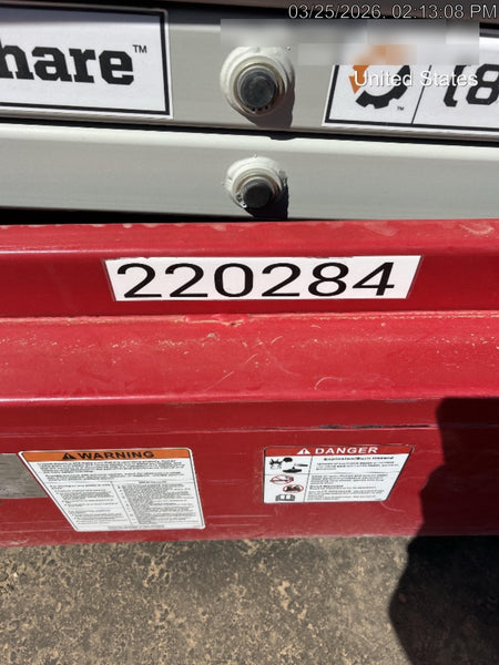 2022 MEC 1330SE