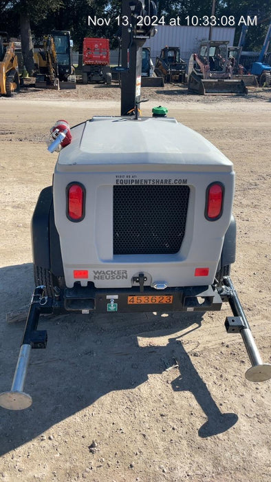 2024 WACKER NEUSON LTT4