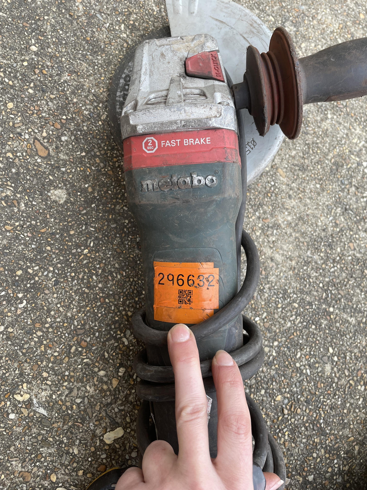2023 METABO WEPBA19-150Q