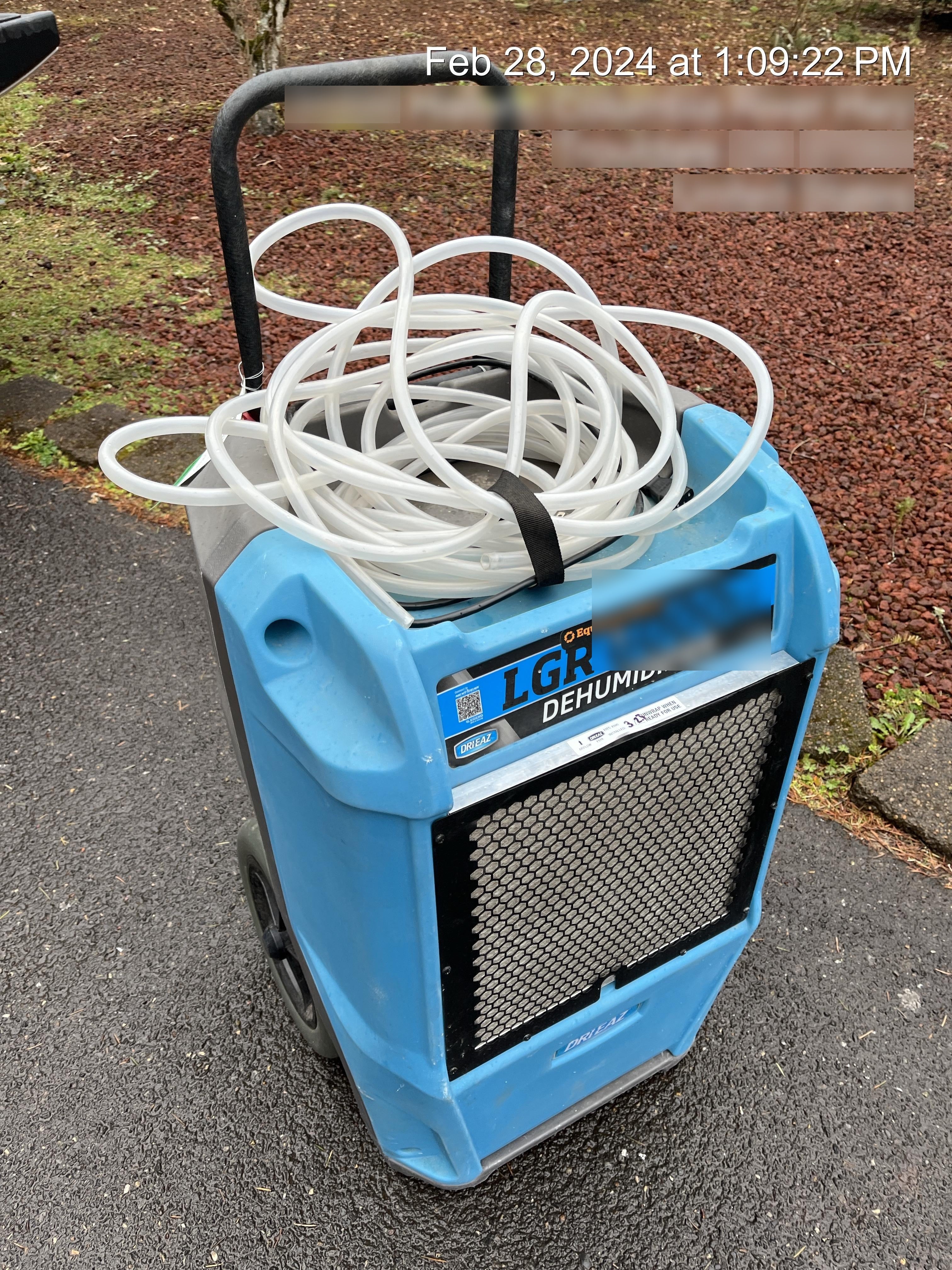 2019 DRI-EAZ F600