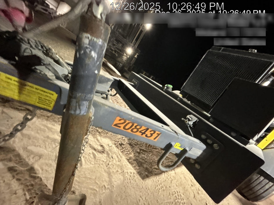 2022 ATLAS COPCO PAC F66 KD