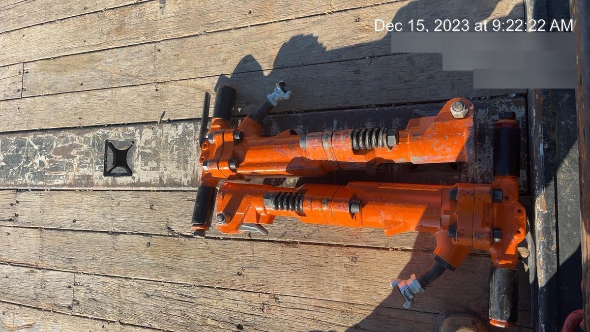 2020 MICHIGAN PNEUMATIC MP-TPB60-114