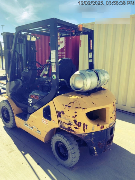 2021 KOMATSU FG25T-16