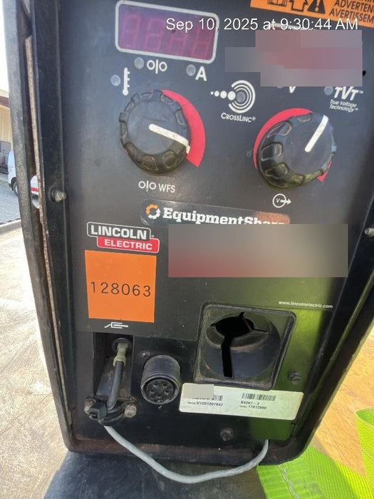 2021 LINCOLN ELECTRIC LN-25X