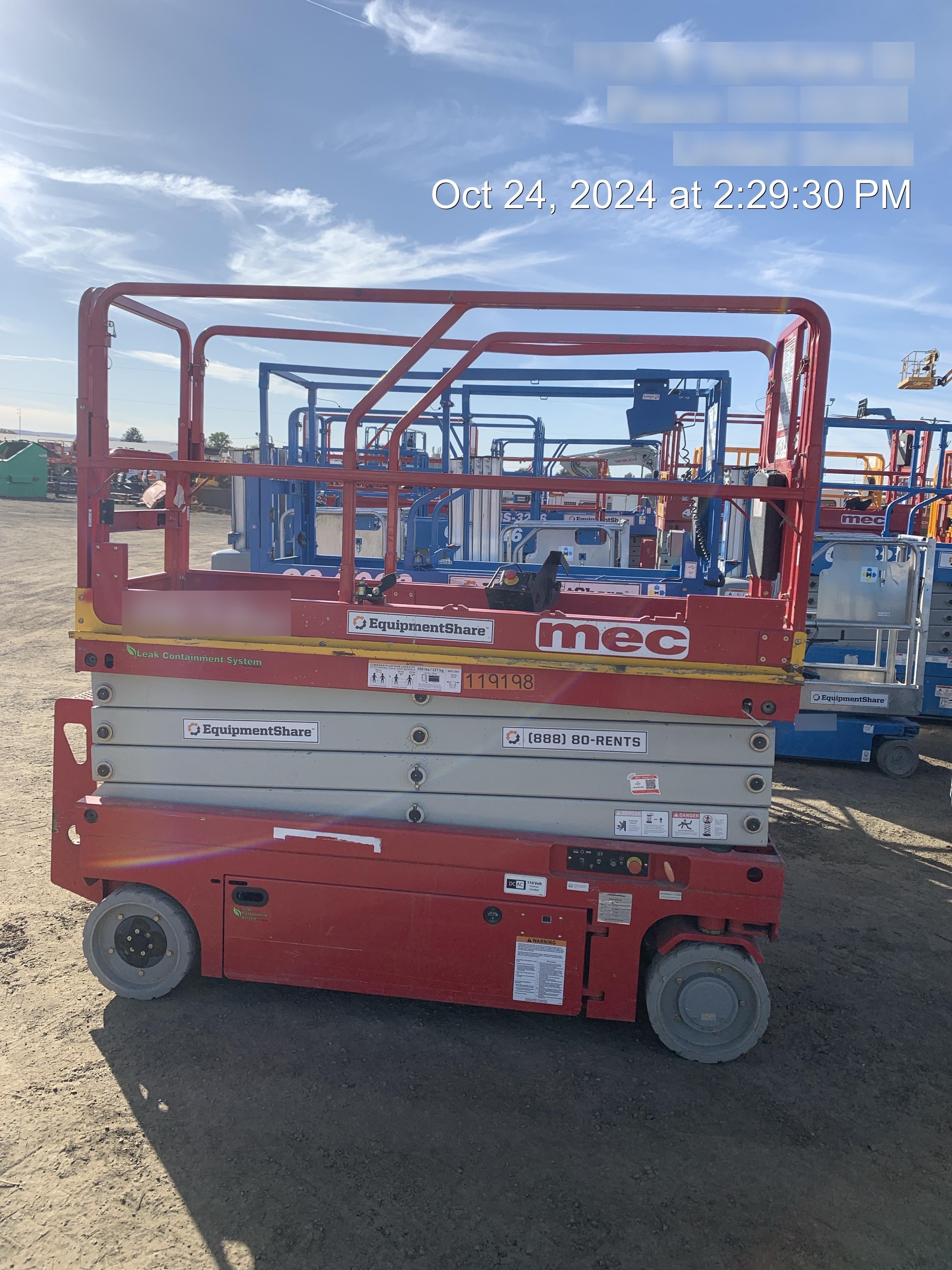2021 MEC 2632SE