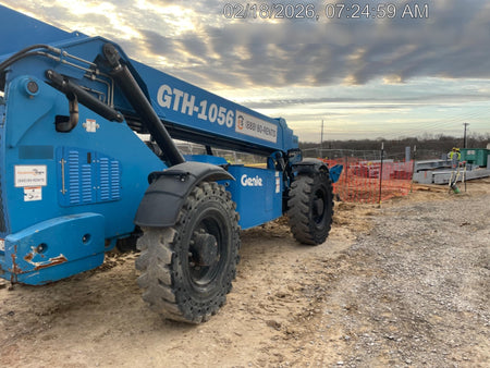 2019 GENIE GTH-1056