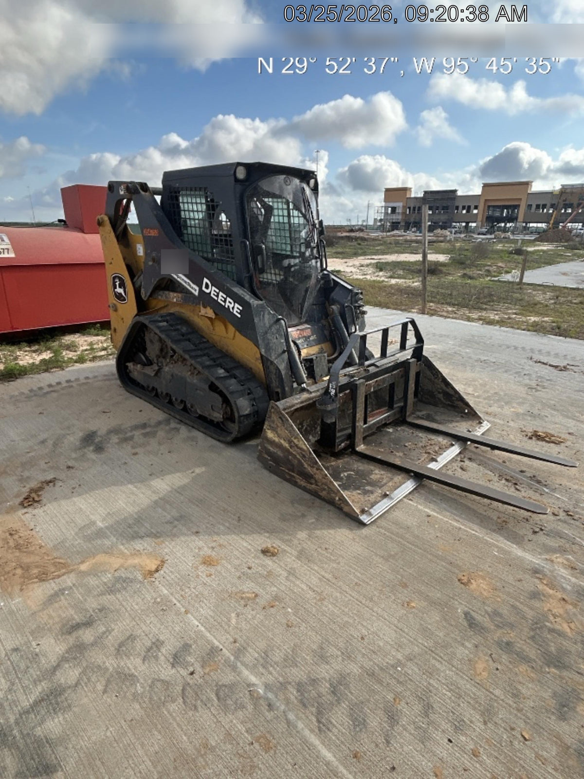 2023 MANITOU 50504723