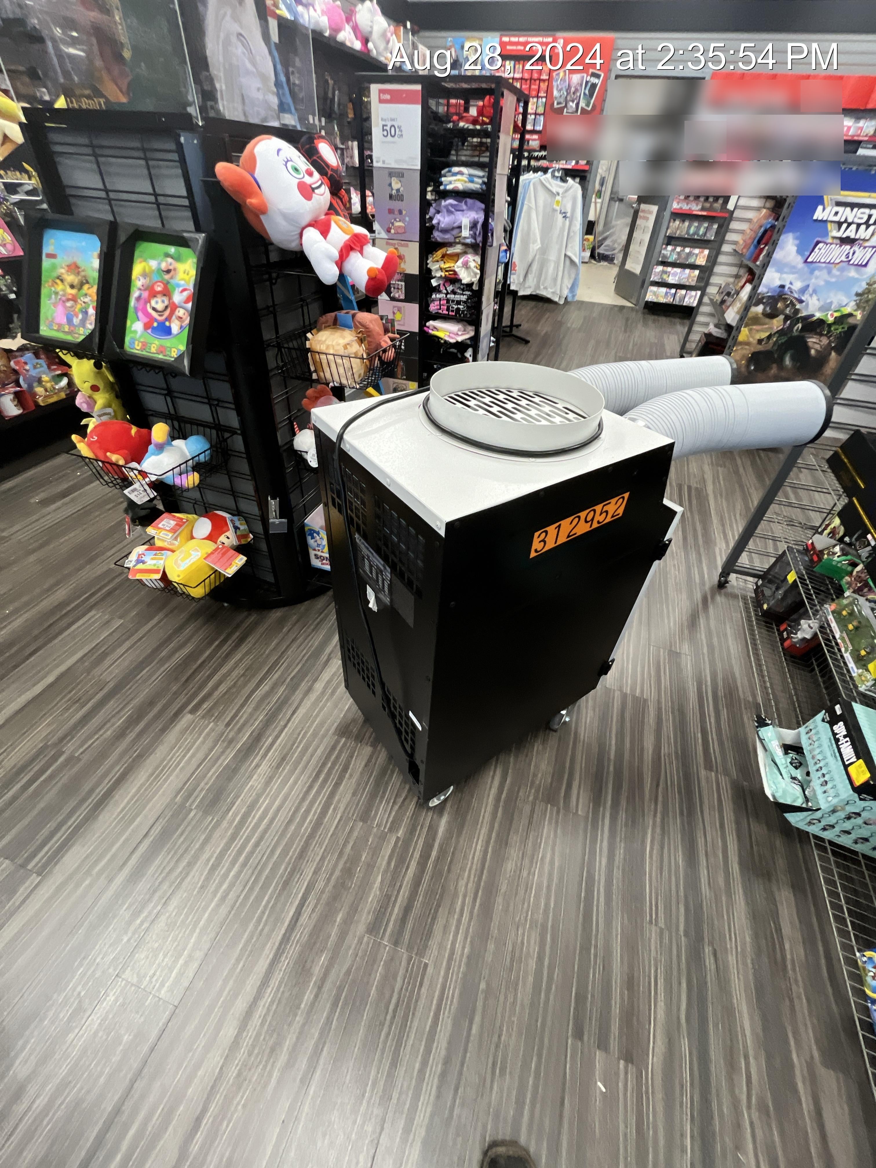 2023 KWIKOOL KPAC1411-2