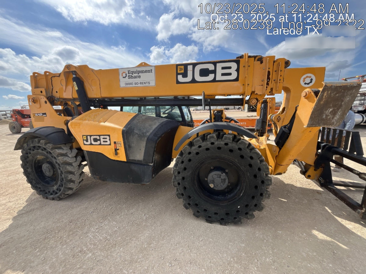 2019 JCB 512-56
