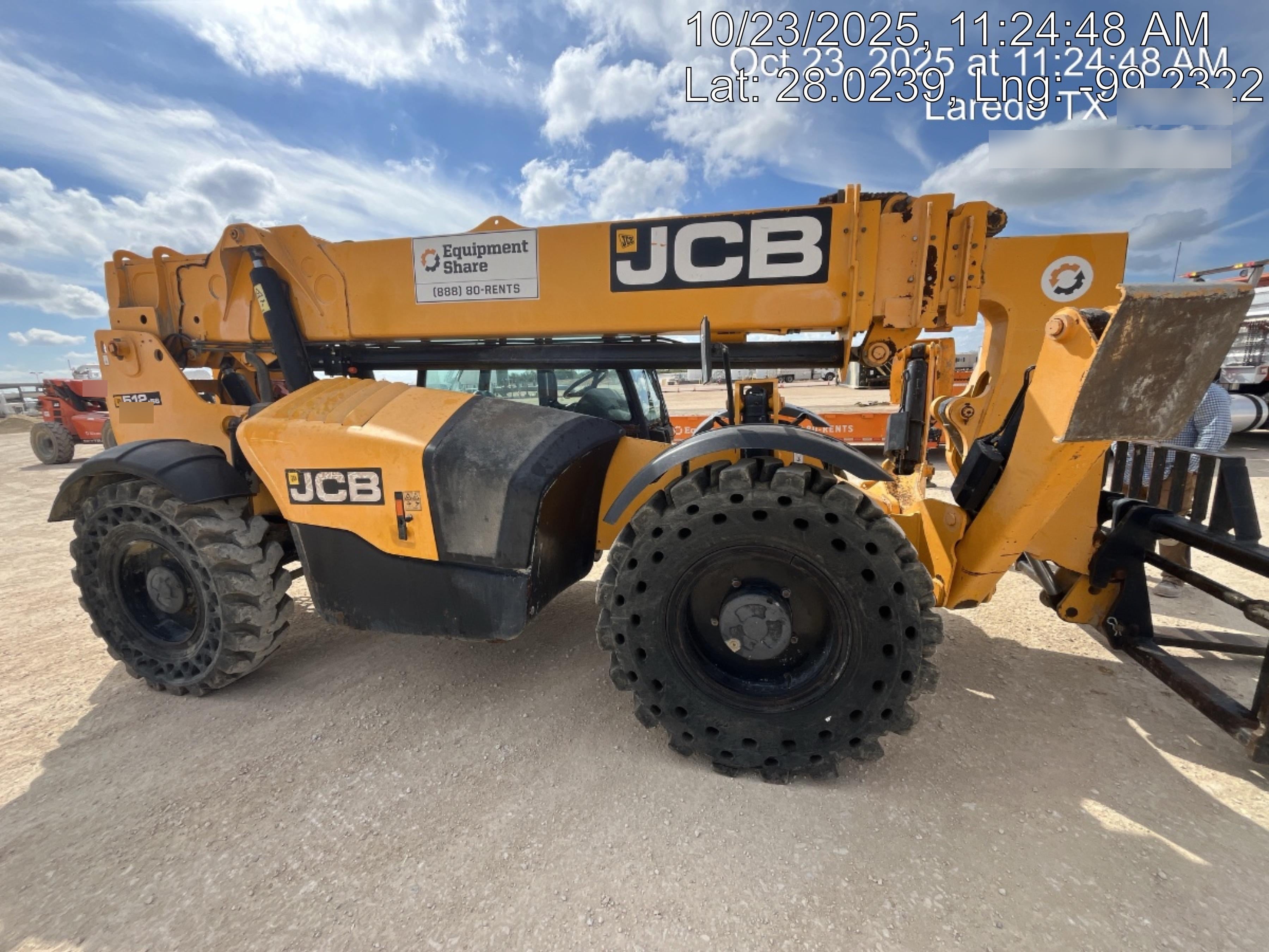 2019 JCB 512-56