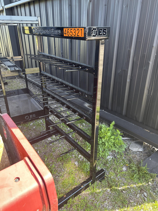 2024 FLUID POWER SUPPORT Core Bit Cart