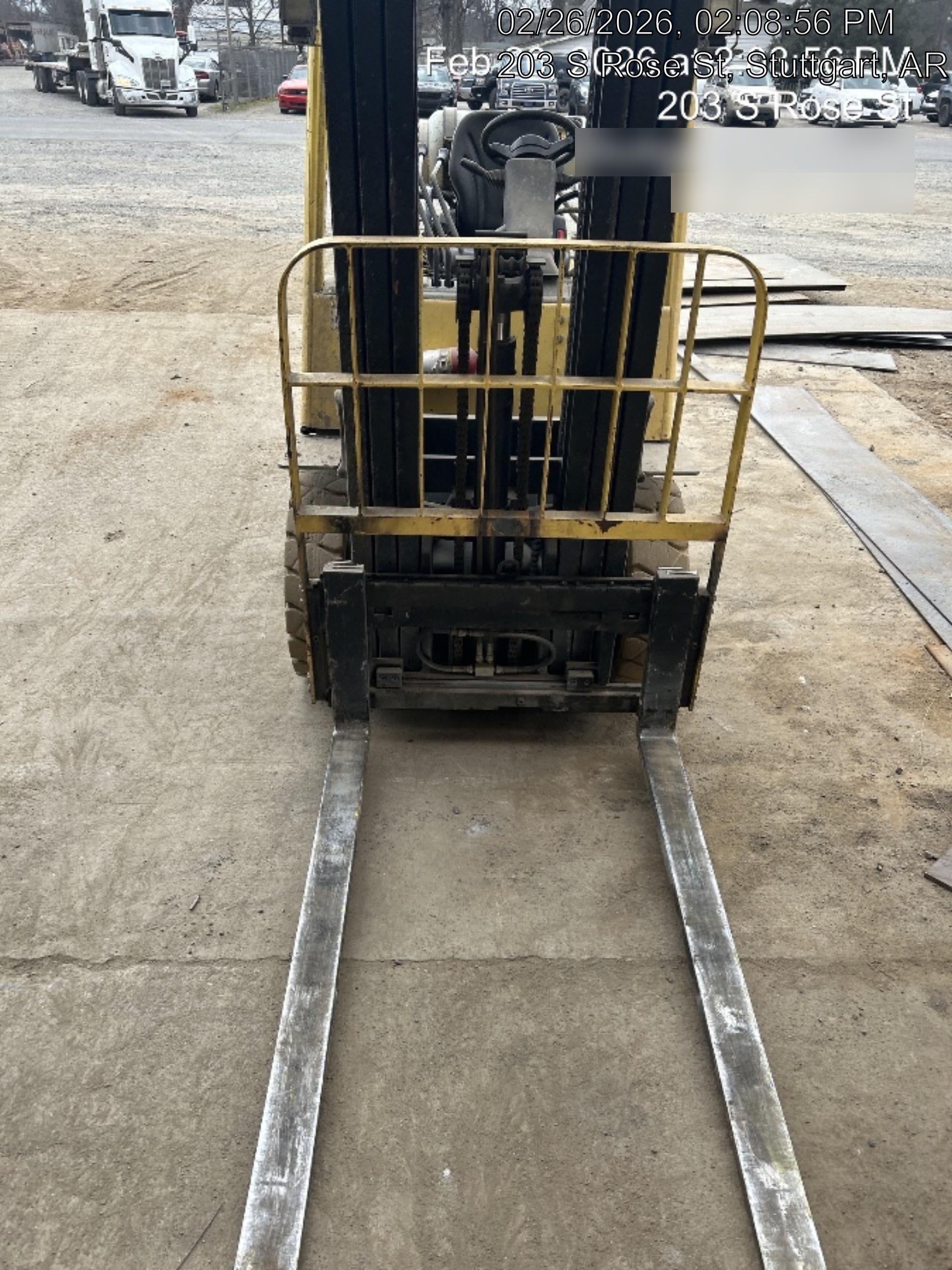2022 HYSTER H50UT