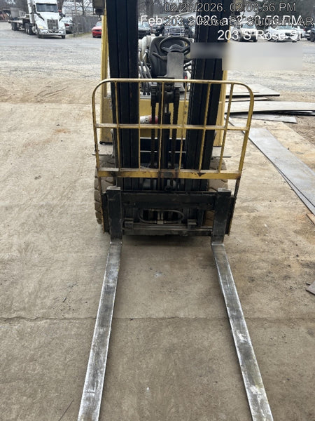 2022 HYSTER H50UT