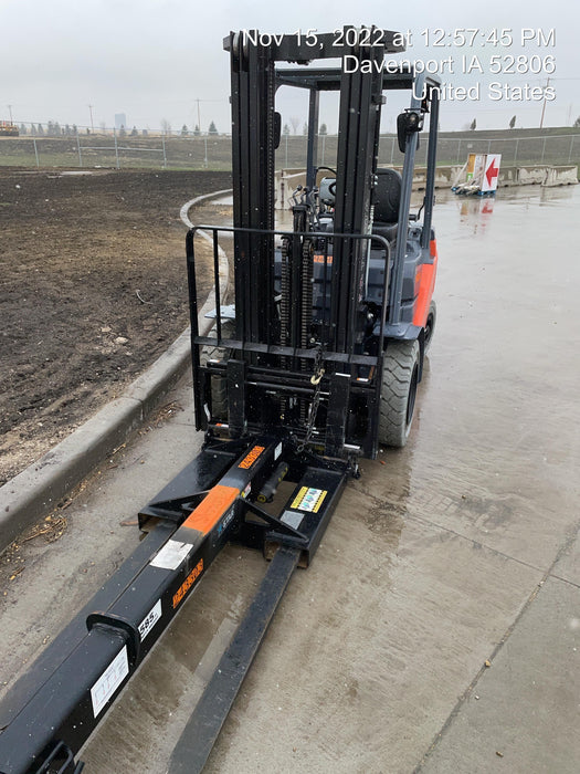 2022 TOYOTA 50-8FGU25