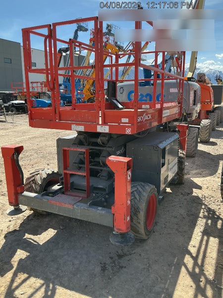 2018 SKYJACK SJ6832 RT