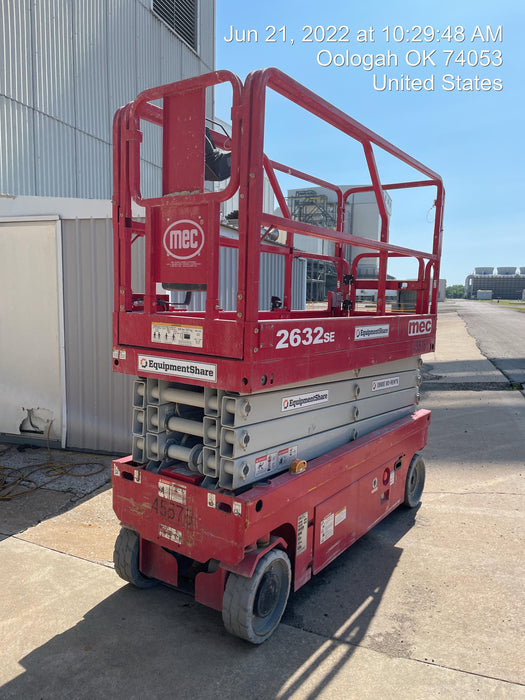 2019 MEC 2632SE