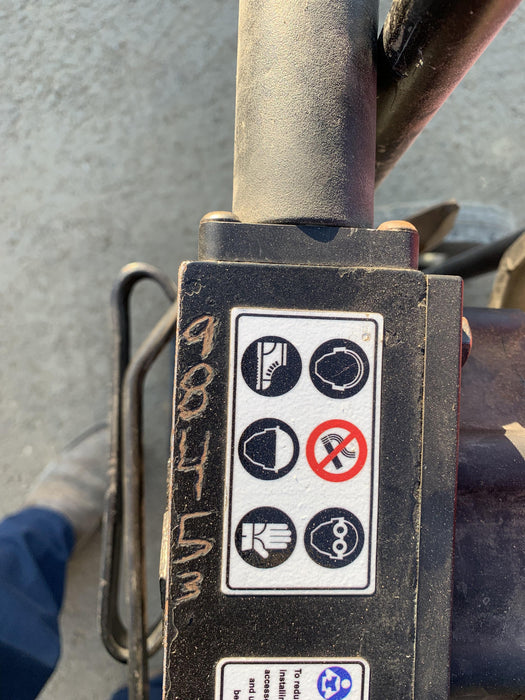 2020 US HAMMER GB-90