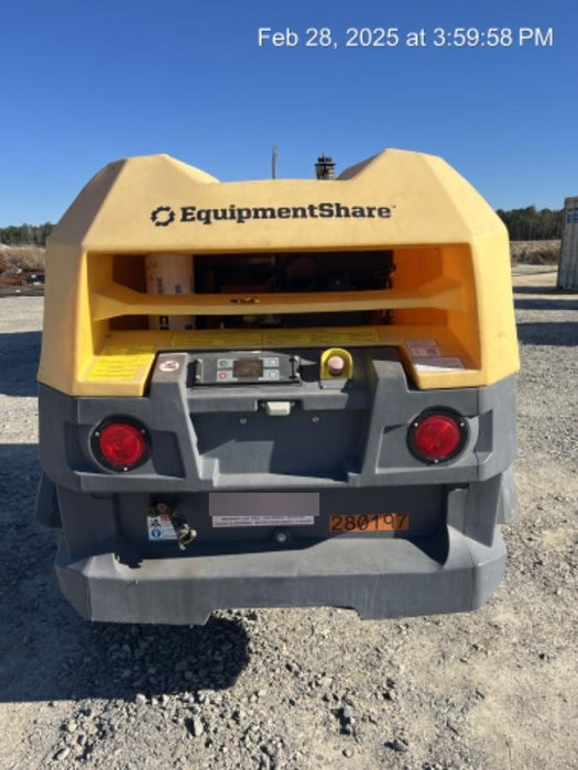 2022 ATLAS COPCO XAS188 CWK