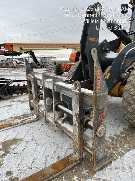 2023 SOLESBEE 96" Loader Fork Carriage - Solesbee