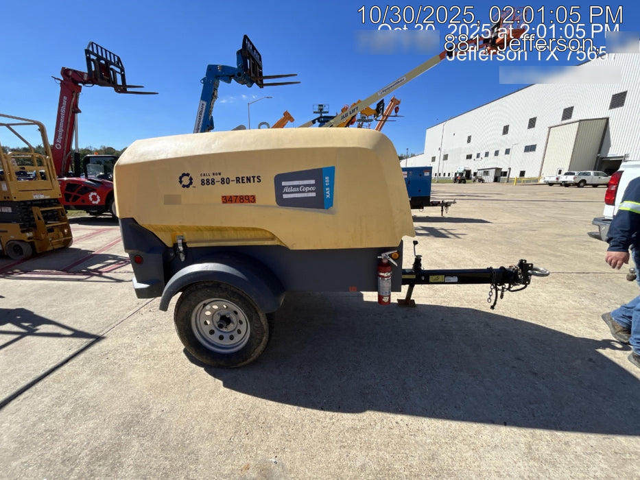 2023 ATLAS COPCO XAS188 CWK