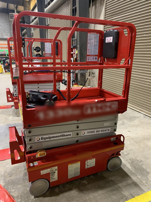 2019 MEC 1330SE Standard Options, MachineLink Keypad and Telematics