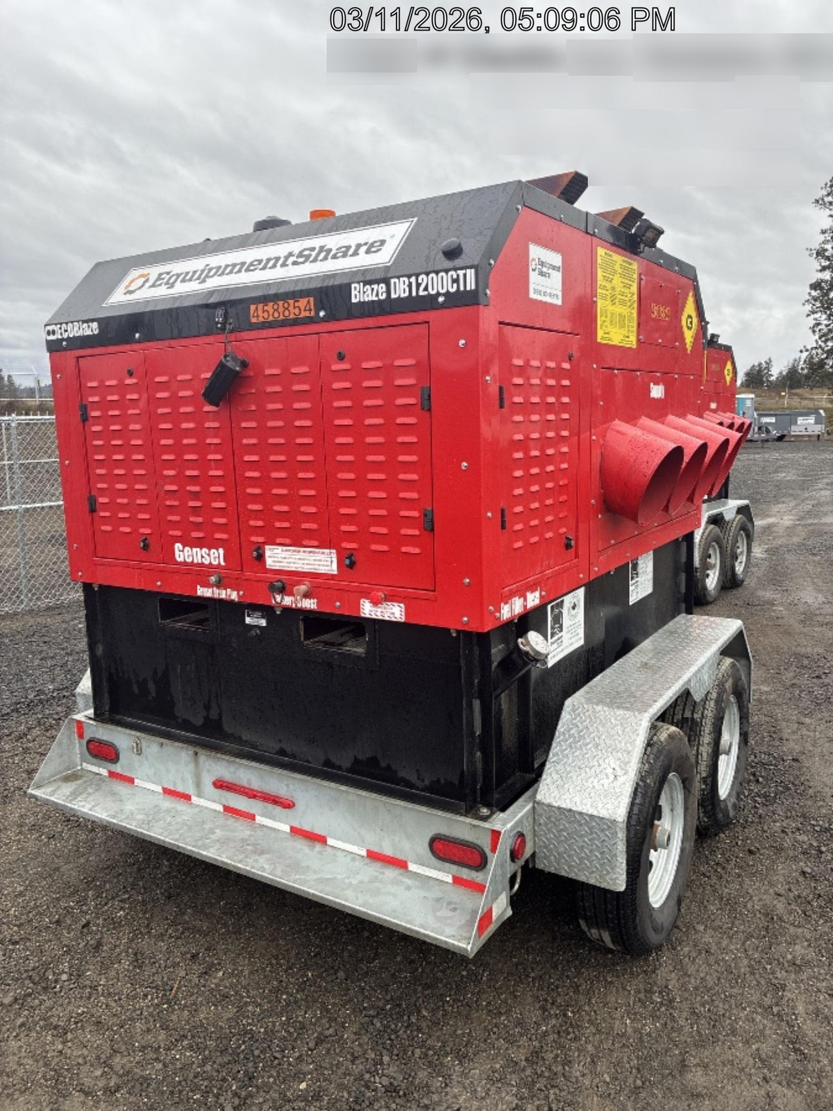 2024 CAMPO DB1200CT
