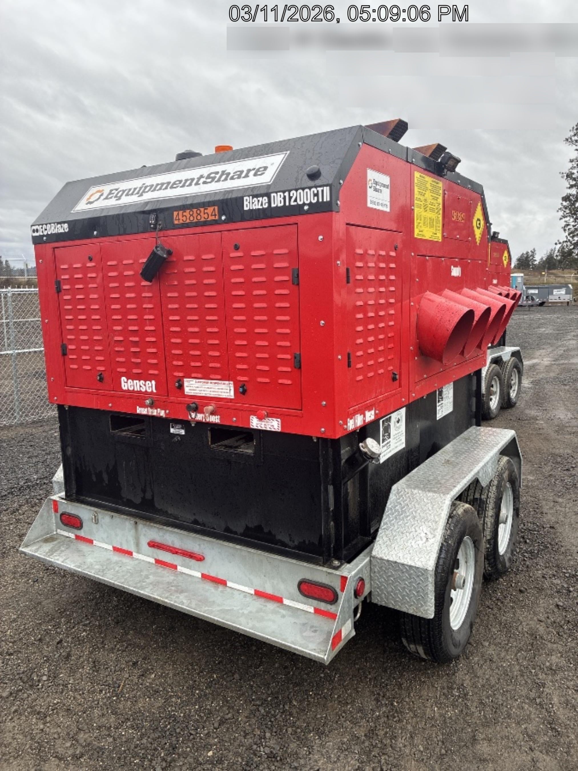 2024 CAMPO DB1200CT