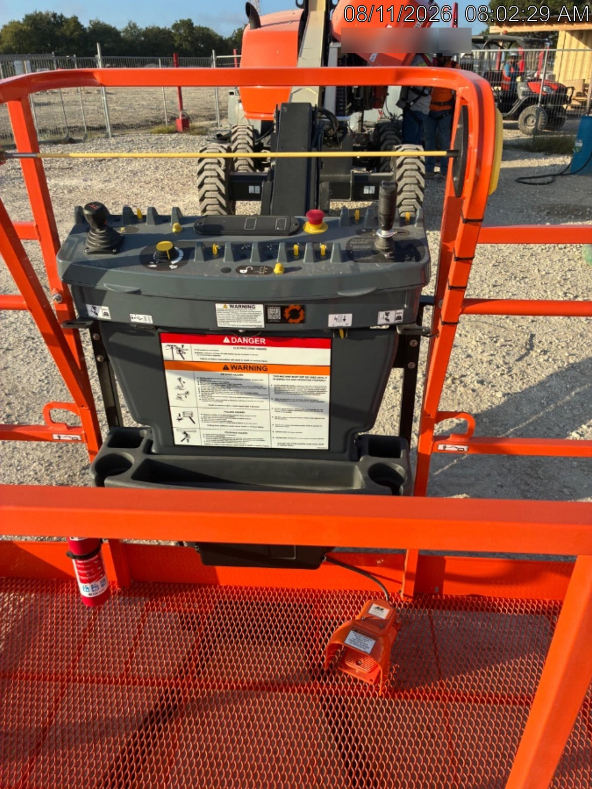 2026 JLG 460SJ