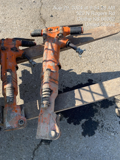 2020 MICHIGAN PNEUMATIC MP-TPB90-114