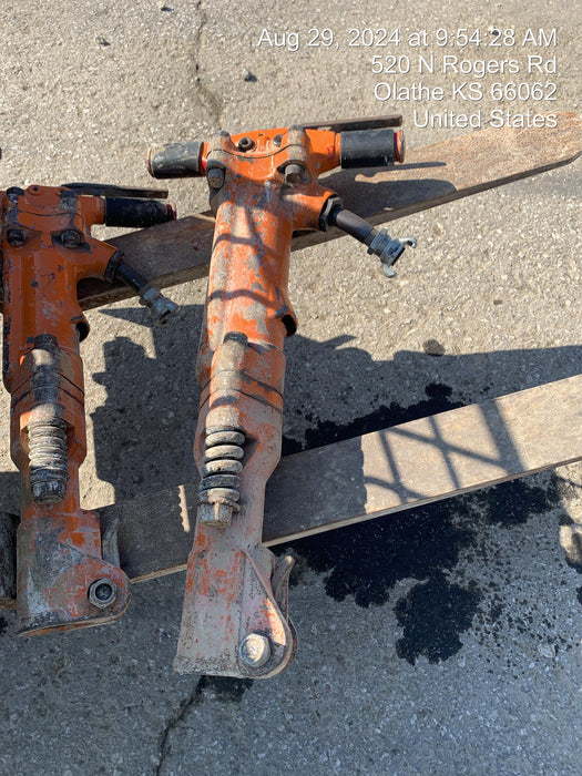 2020 MICHIGAN PNEUMATIC MP-TPB90-114