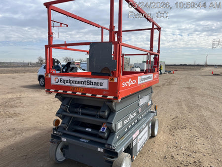 2022 SKYJACK SJ4732