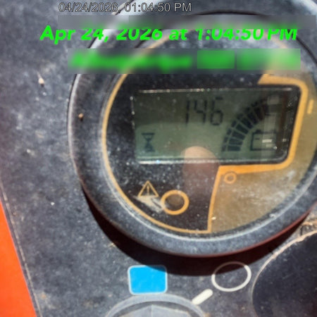 2022 JLG 26E