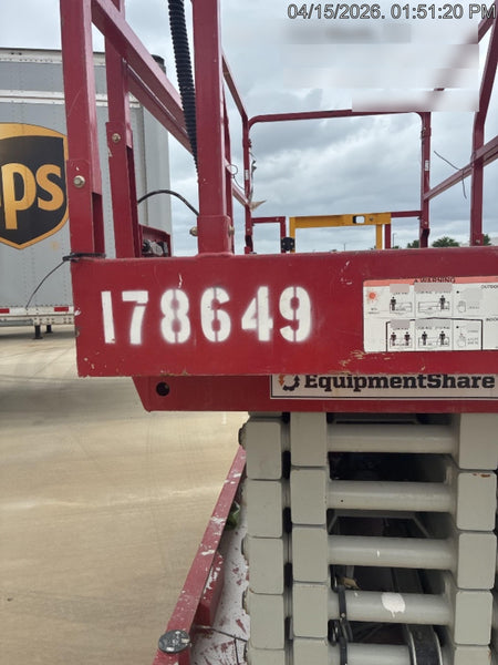 2021 MEC 4046SE
