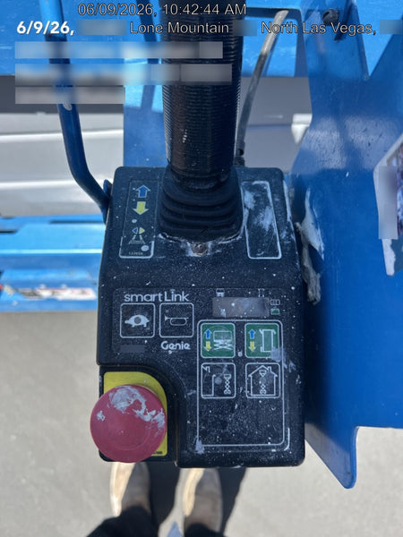 2022 GENIE GS-2632