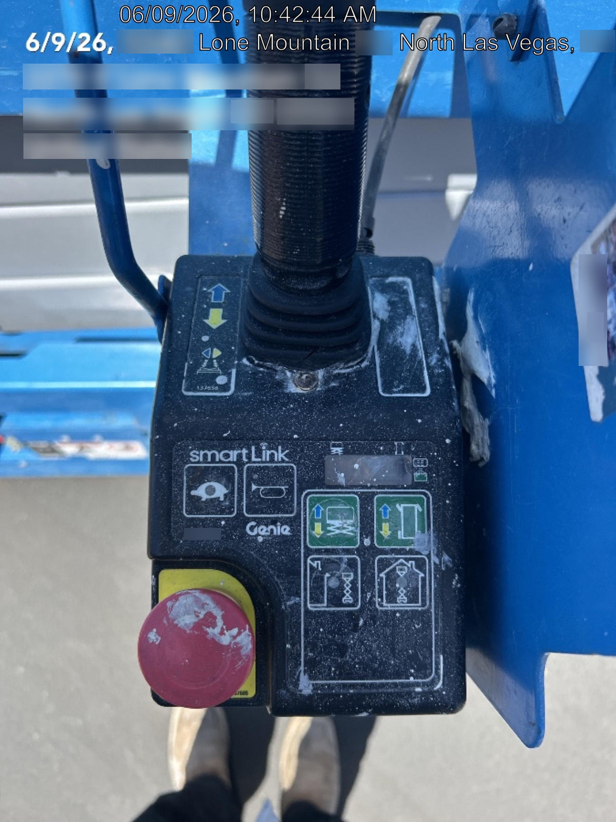 2022 GENIE GS-2632