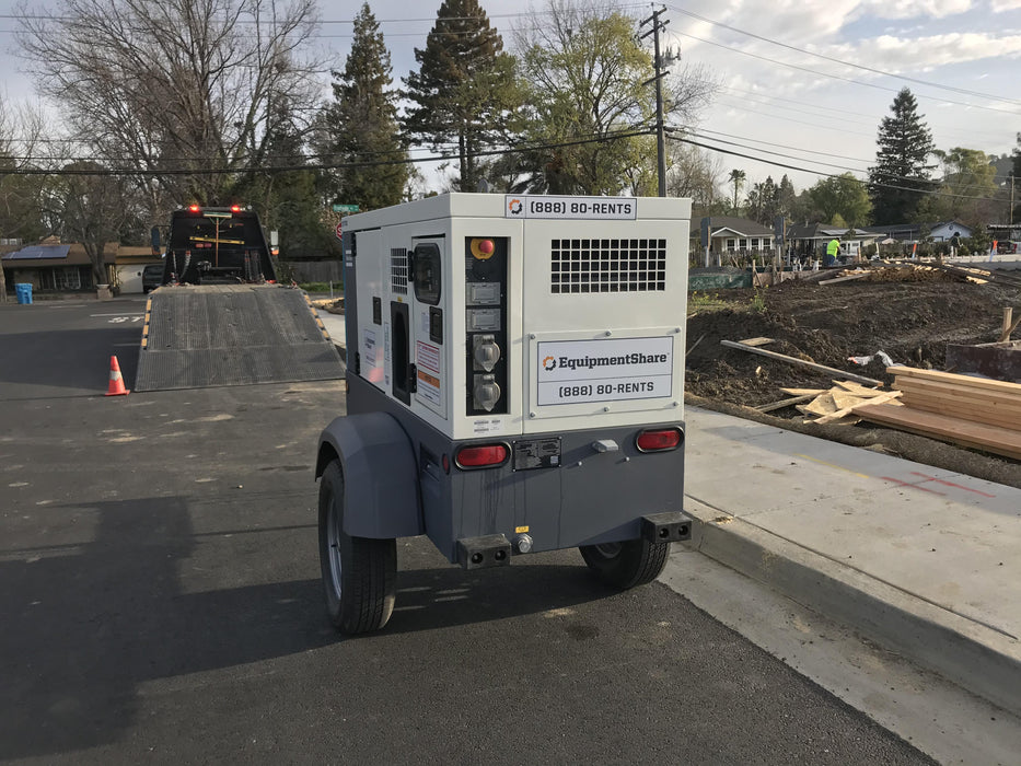 2020 ATLAS COPCO QAS25