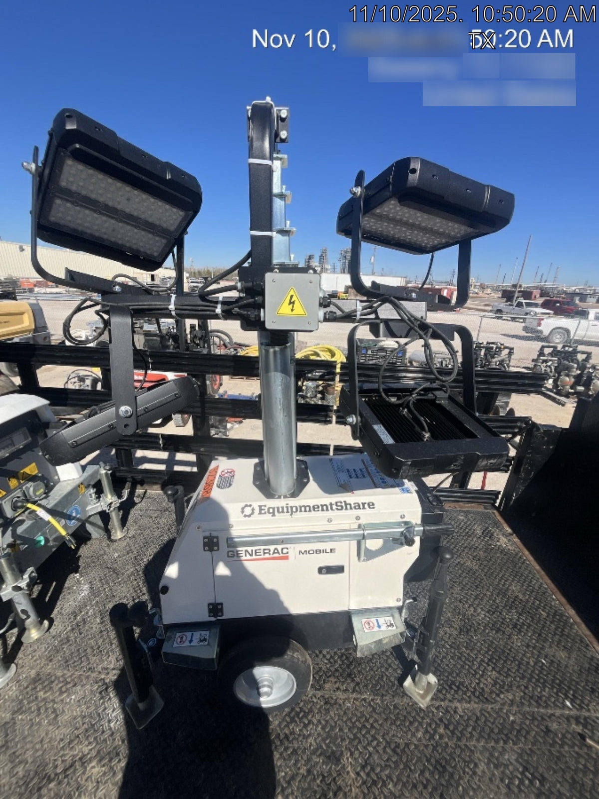 2023 GENERAC PLT240