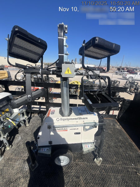 2023 GENERAC PLT240