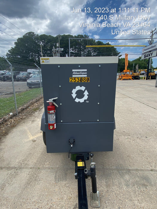 2022 ATLAS COPCO QAS25 CWK