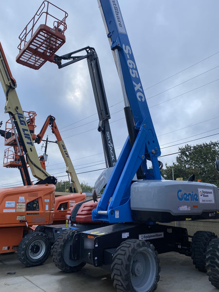 2022 GENIE S-65 XC