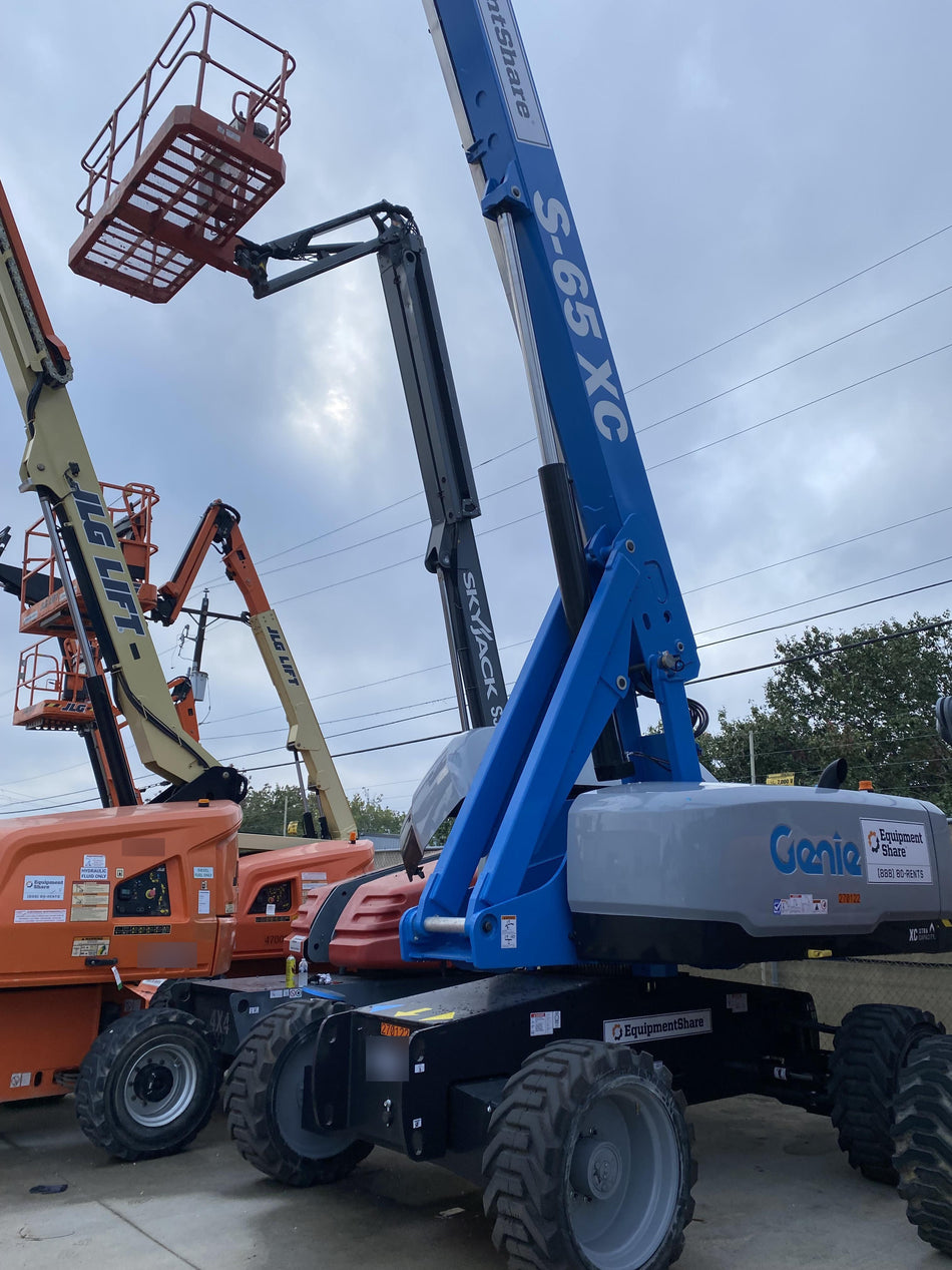 2022 GENIE S-65 XC